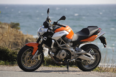 2009 Aprilia Shiver 750