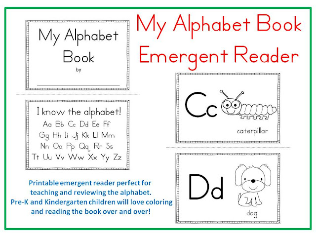 kindergarten printable emergent readers Emergent mine! of copy  Yeehaw to Readers,  a win READ