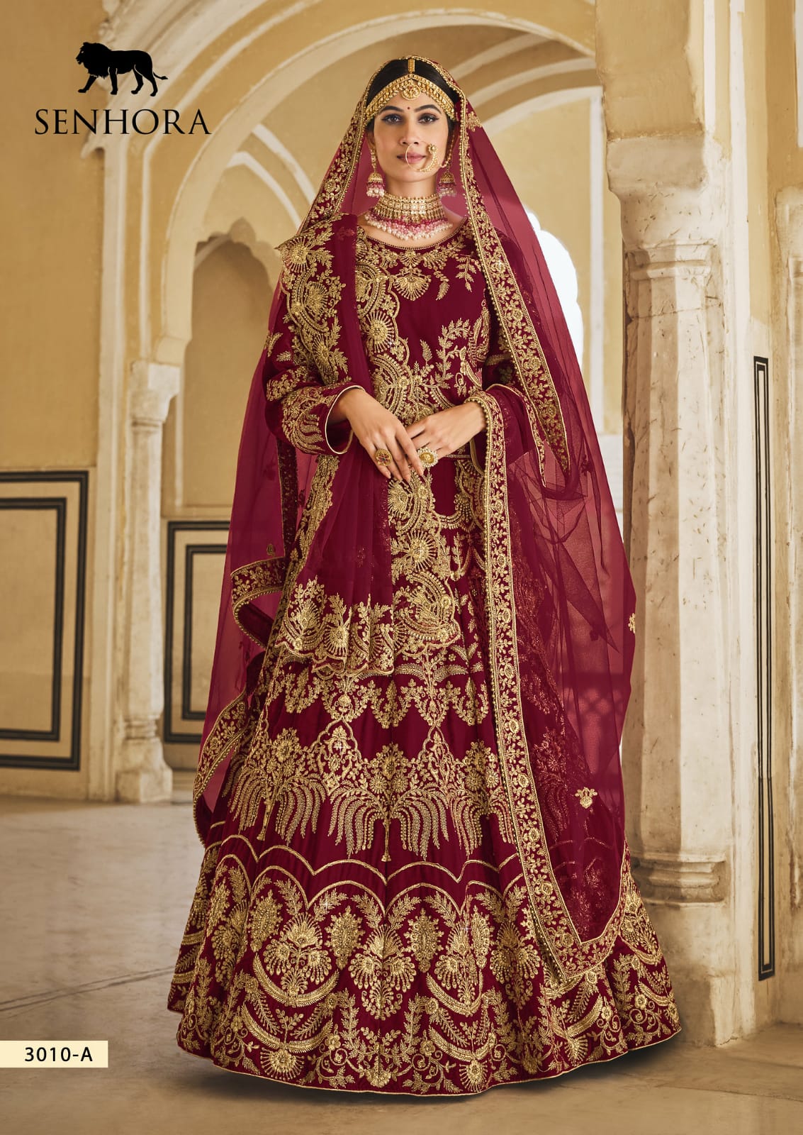Wedding Wear Printed Cotton Lehenga Choli at Rs 1600 in Jaipur