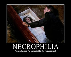 Necrophilia