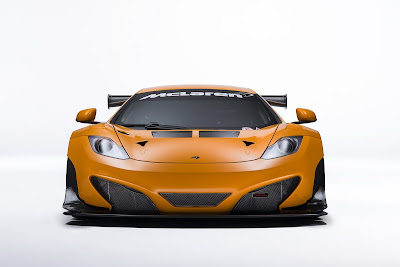 McLaren MP4-12C GT3