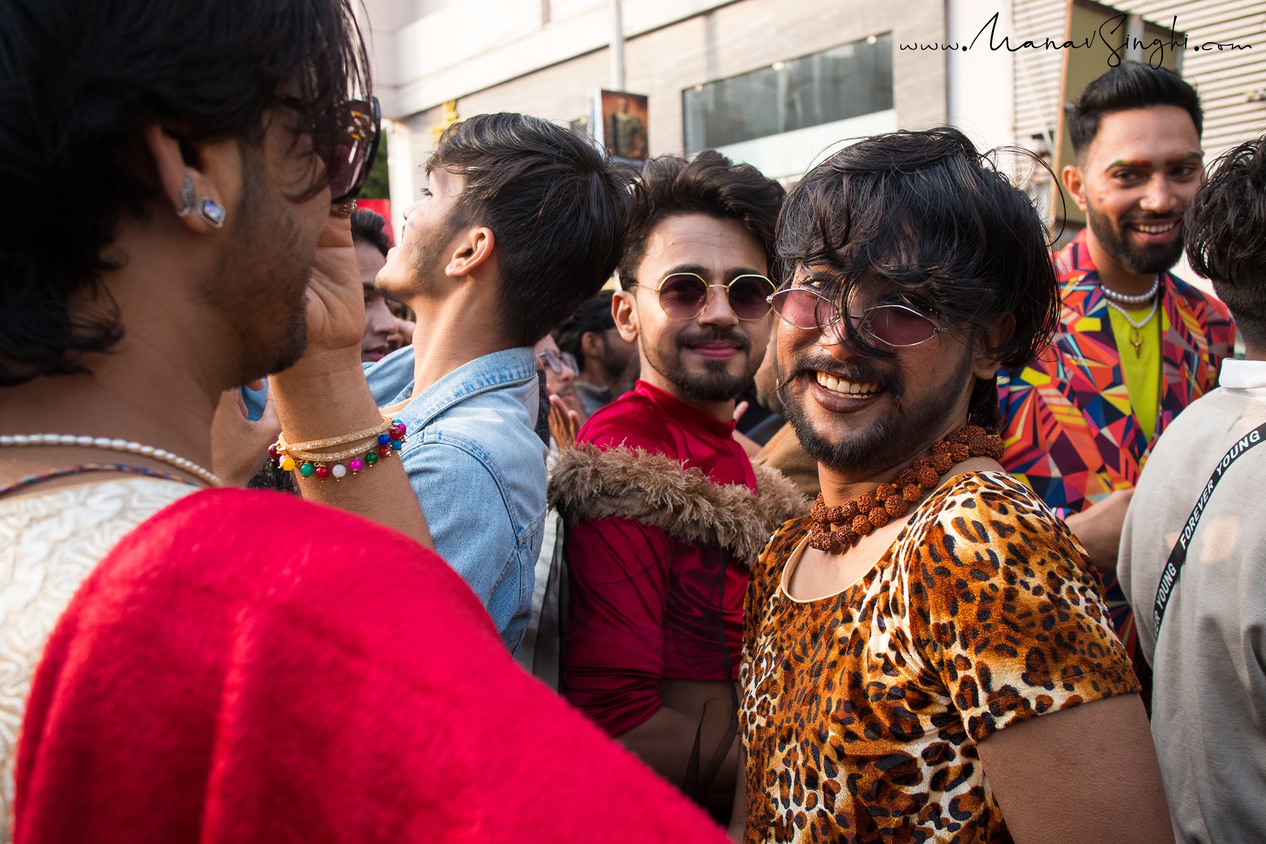 LGBTQIA+ Jaipur Pride Parade 2023