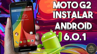 Moto G 2014 Flashear y Actualizar Android 6 Marshmallow Firmware Oficial