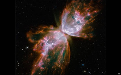 NASA Photographs a Impressive And Good-looking “Nebula”