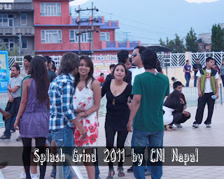 splash grind 2011 cni nepal