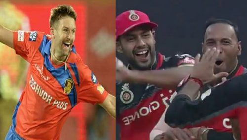 This is the first time in the history of IPL that has never happened before