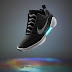 Nike rechargeable hyper_adapt self lacing sneakers to be on sale soon