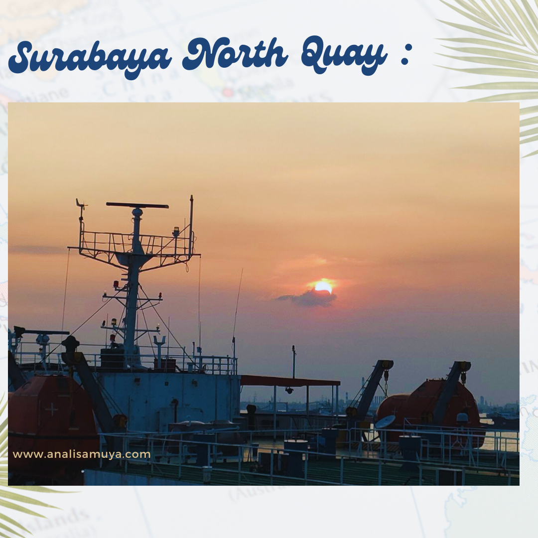 Surabaya North Quay