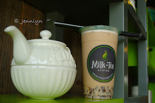 Milk Tea, Balay Quince