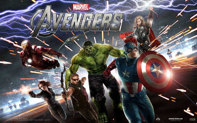 The Avengers Wallpapers