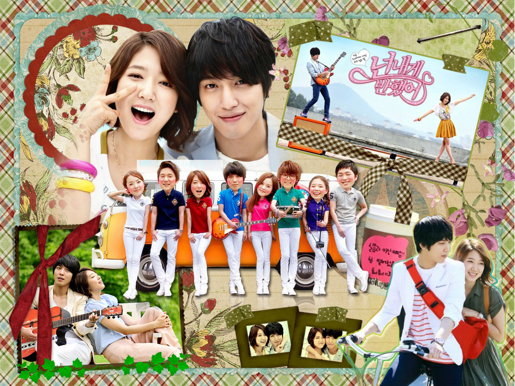 ~ Coret- coretan Hatiku ~: HeartString.korean drama