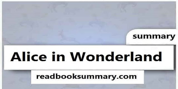 Alice in Wonderland full book summary