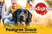 Diventa una delle 1250 tester Pedigree Snack con The Insiders