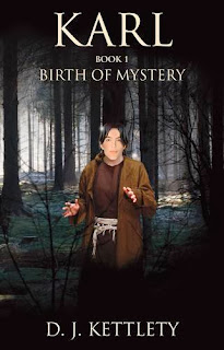 Karl - Birth of Mystery Cover