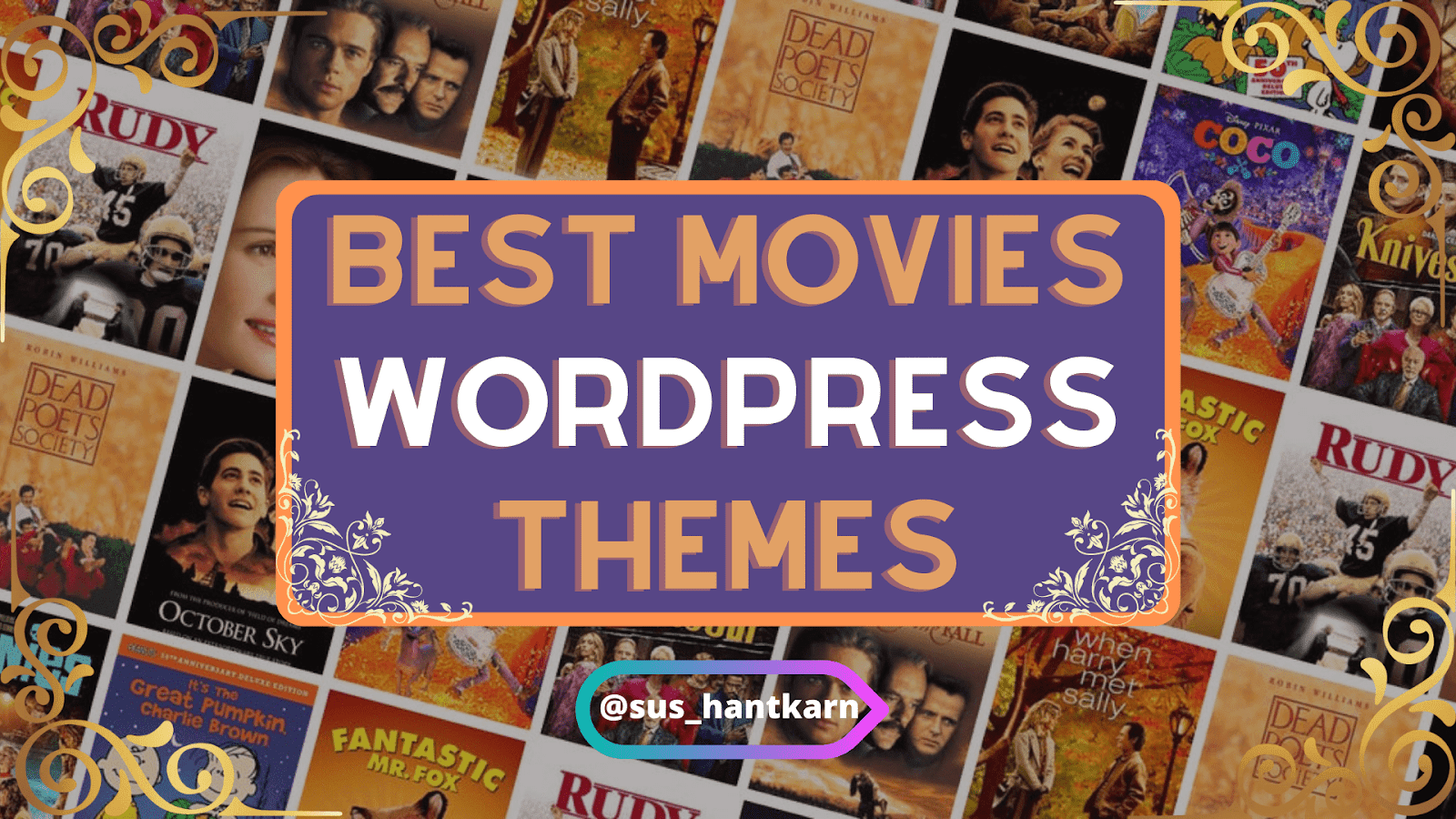 Movies WordPress Themes