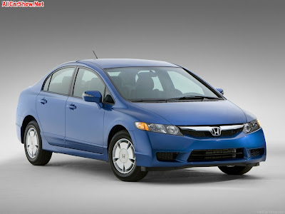 2009 Honda Civic Hybrid