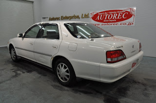 1998 Toyota Cresta Super Lucent