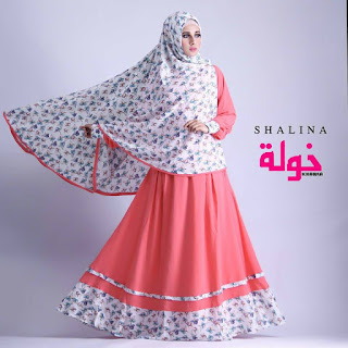 SHALINA by KHAWLA SALEM