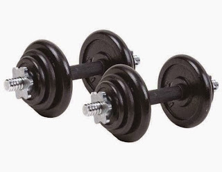 Dumbbell