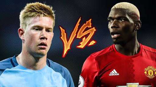 Premier league performance this season between Kevin de bruyne and pual pogba: who is the best 
