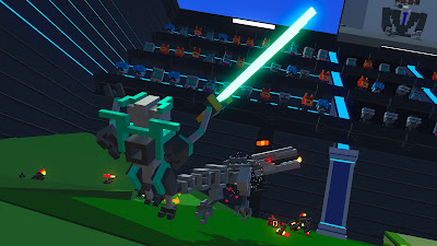 Clone Drone In The Danger Zone Game Screenshot 5