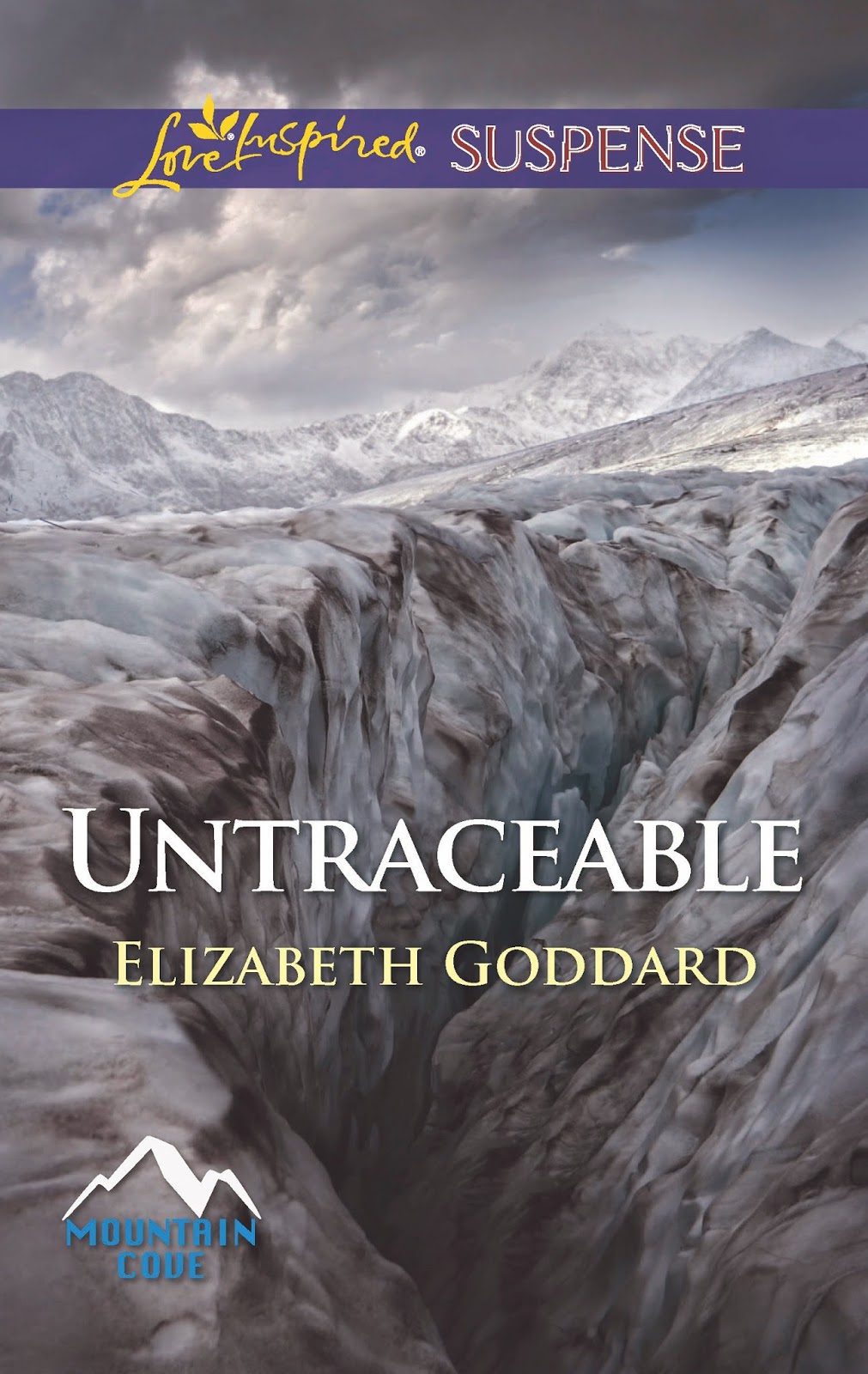 http://www.amazon.com/Untraceable-Mountain-Cove-Elizabeth-Goddard/dp/0373446578/ref=tmm_mmp_title_0?ie=UTF8&qid=1425144554&sr=8-1