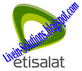 Etisalat Free Internet Config