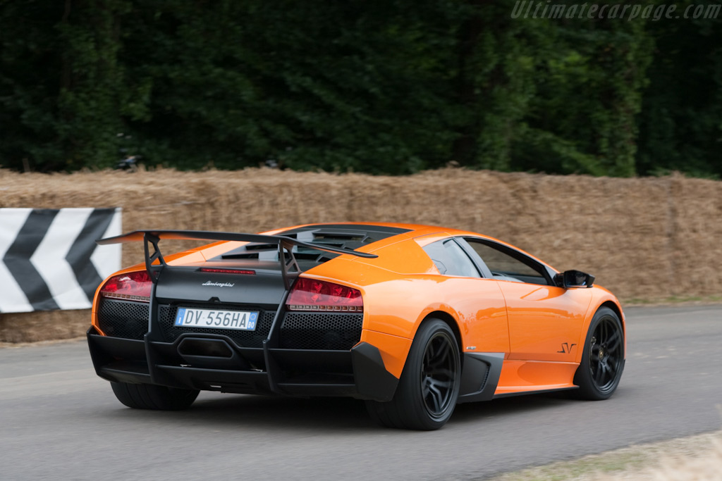 Lamborghini Murcielago SV