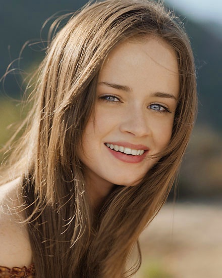 alexis bledel model sin city actress