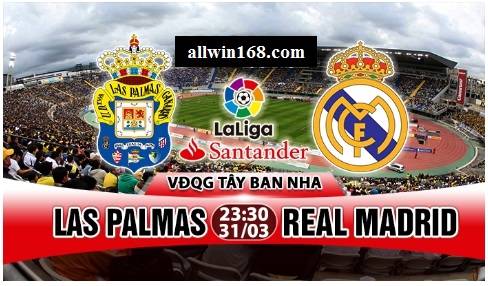 Las Palmas vs Real Madrid