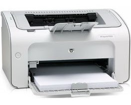 HP LaserJet P1005