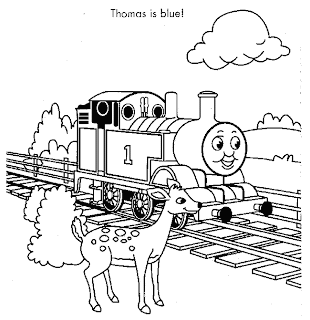 thomas the tank coloring pages disney for kids