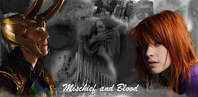 Mischief and Blood - Hungarian Loki fan fic