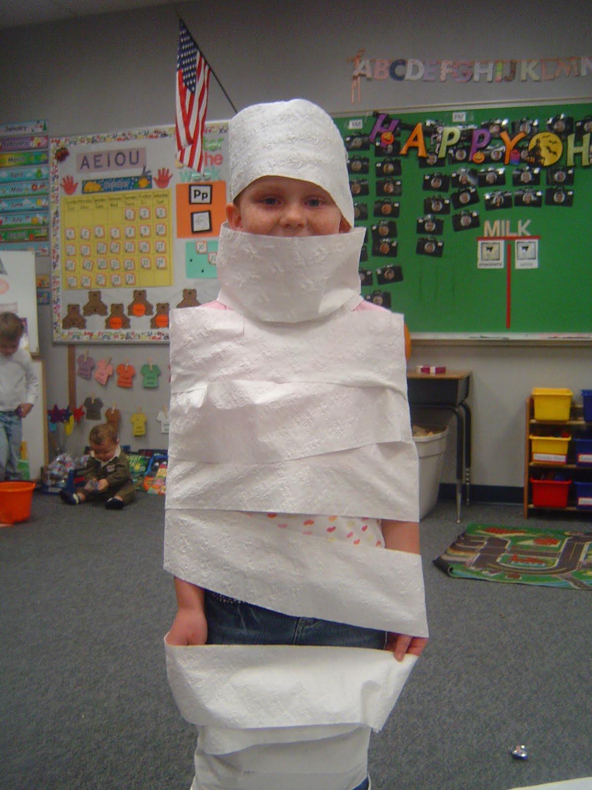 Mrs T s First Grade Class Halloween  Games