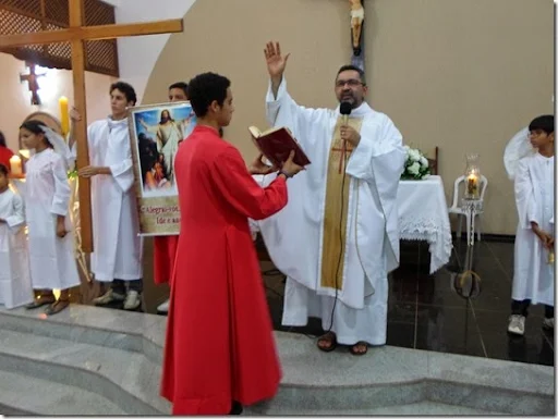 Missa da ressurreição - paróquia do junco (59)