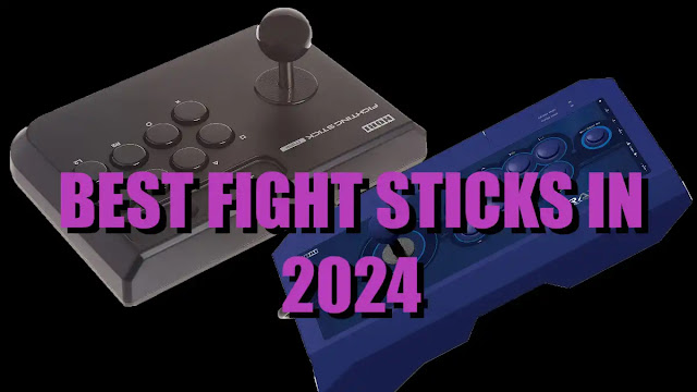 Best Fight Sticks in 2024, Best 2024 Fight Sticks, Best Fight Sticks 2024, Best Under Budget Fight Sticks in 2024, Best Fight Sticks