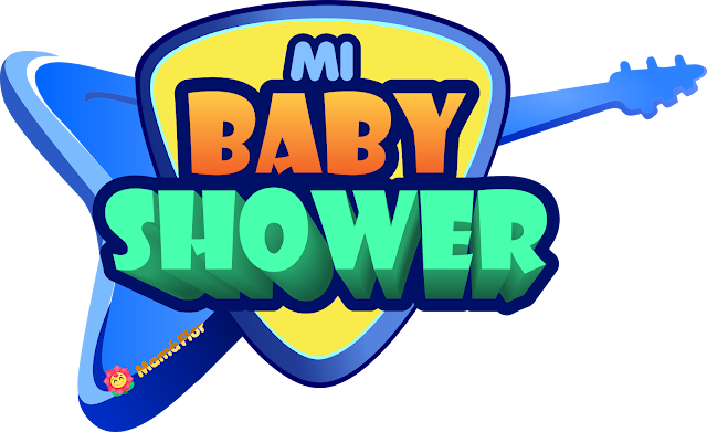 Baby Shower de Mini Beat Power Rockers