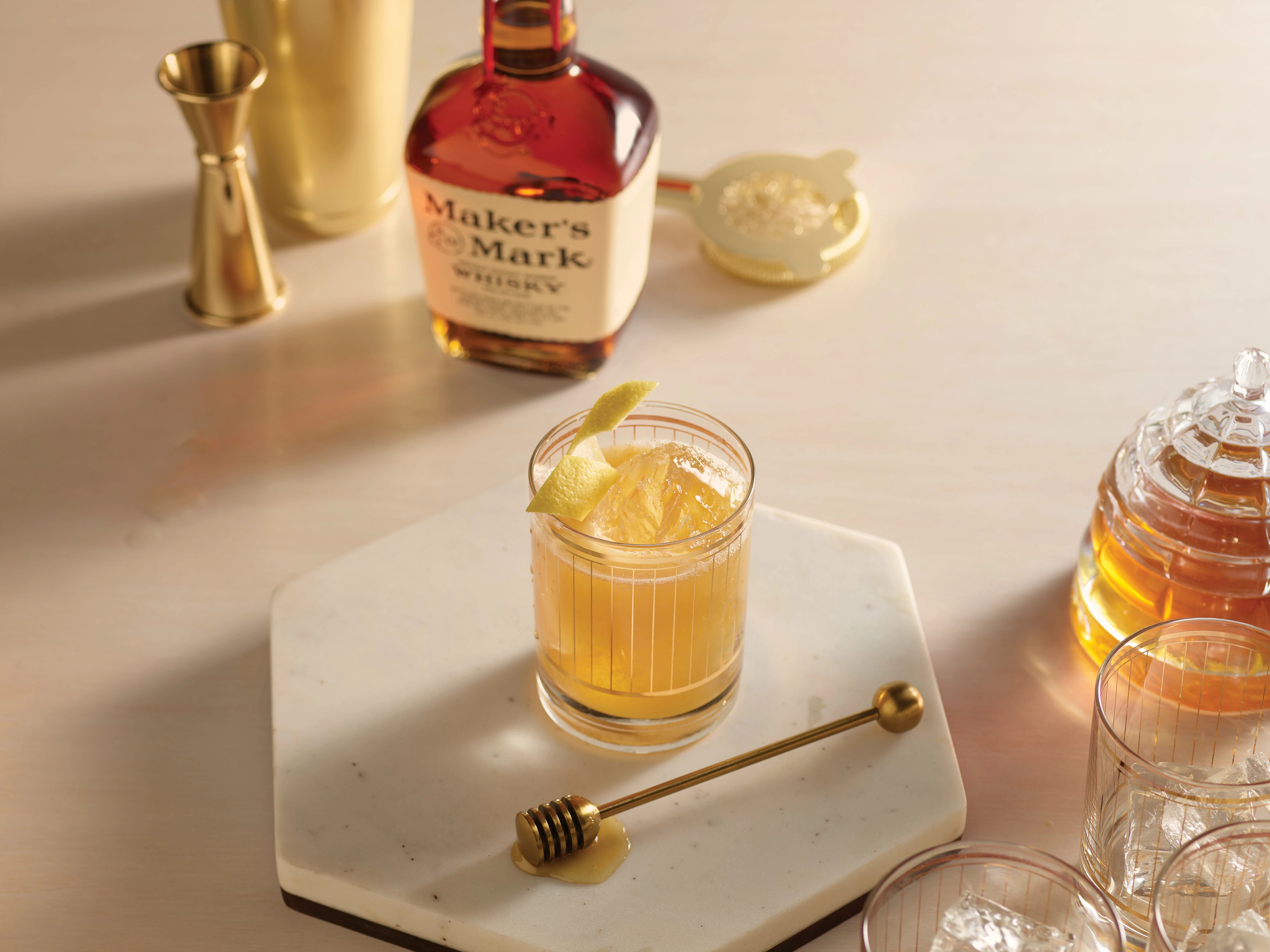 Les classiques revisités par Maker’s Mark