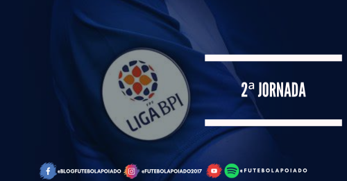 2ª Jornada - LIGA BPI