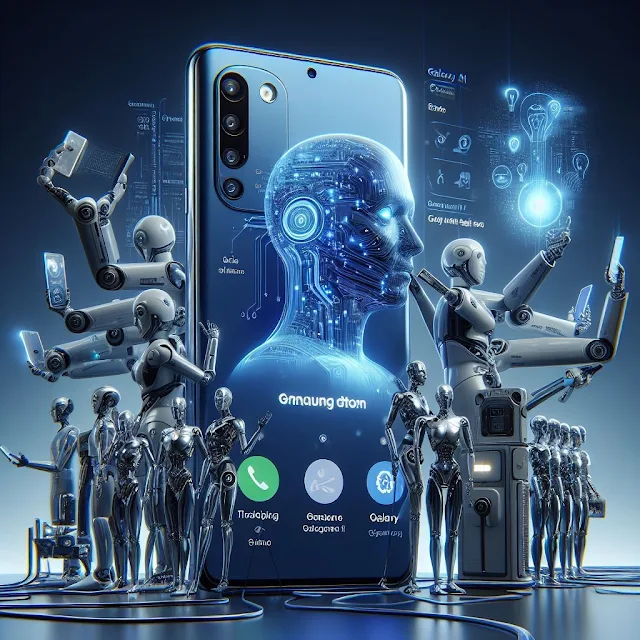 Samsung’s Galaxy AI: Phone Call Translation with Artificial Intelligence