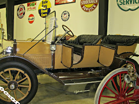 1912 Carter Car - Tupelo Automobile Museum - Photo by Cynthia Sylvestermouse