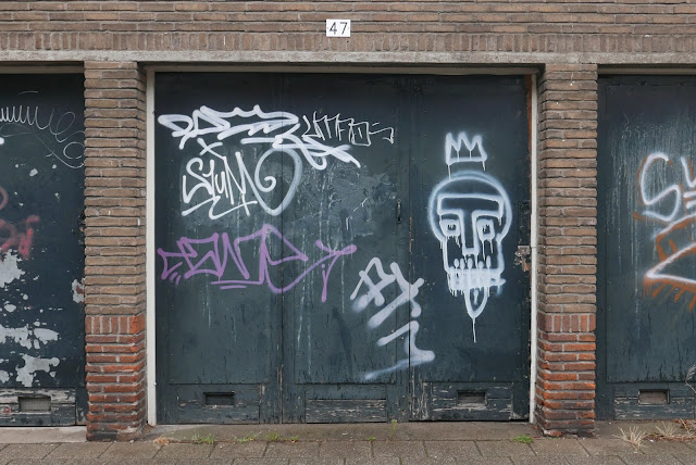 Graffiti, Arnhem