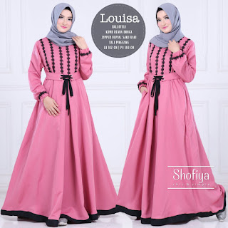 LOUISA BY SHOFIYA
