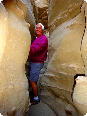 Slot Canyon
