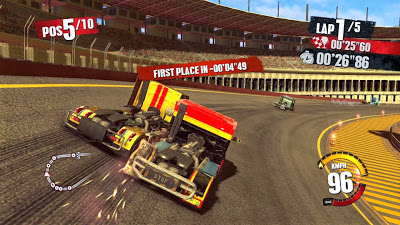 Truck Racer Gameplay