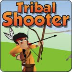 เกมส์ยิงธนู Tribal Shooter Game