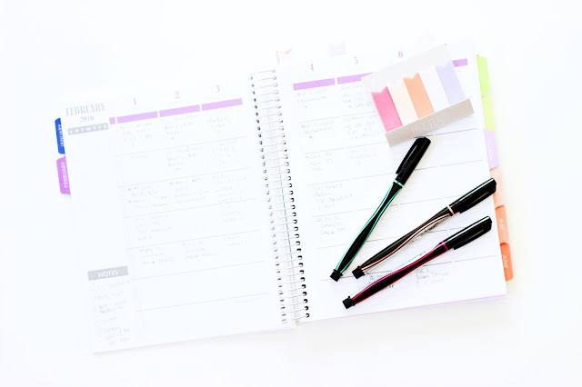 Best Planner for Bloggers and Vloggers