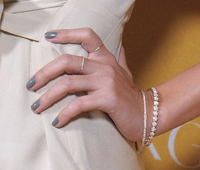 Lauren Conrad Nails. Lauren Conrad Gives Good Hair