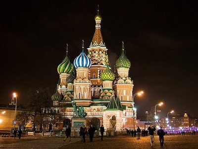 moskow, rusia