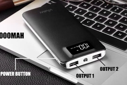 Inilah 5 Tips Memilih Power Bank yang Perlu Diperhatikan 